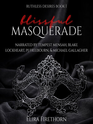 cover image of Blissful Masquerade